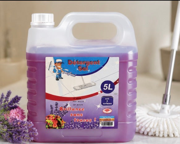 Savon liquide 5L