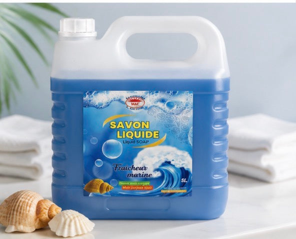 Savon liquide 5L