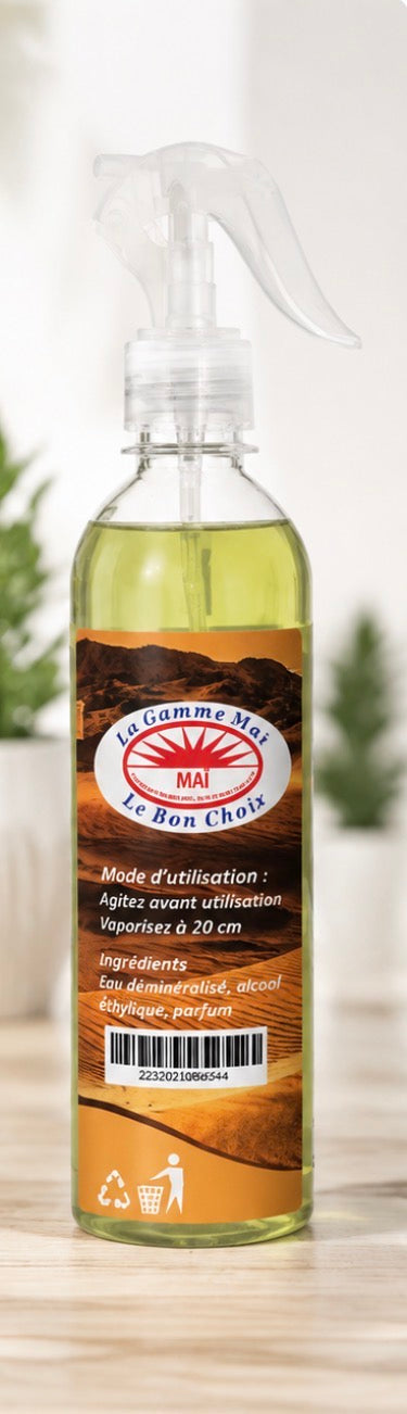 Parfum désodorisant