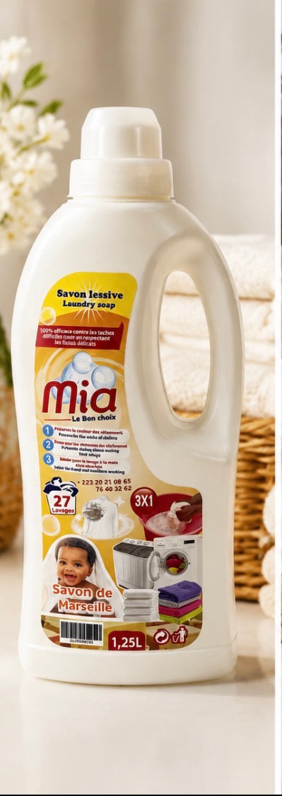 Lessive 1L