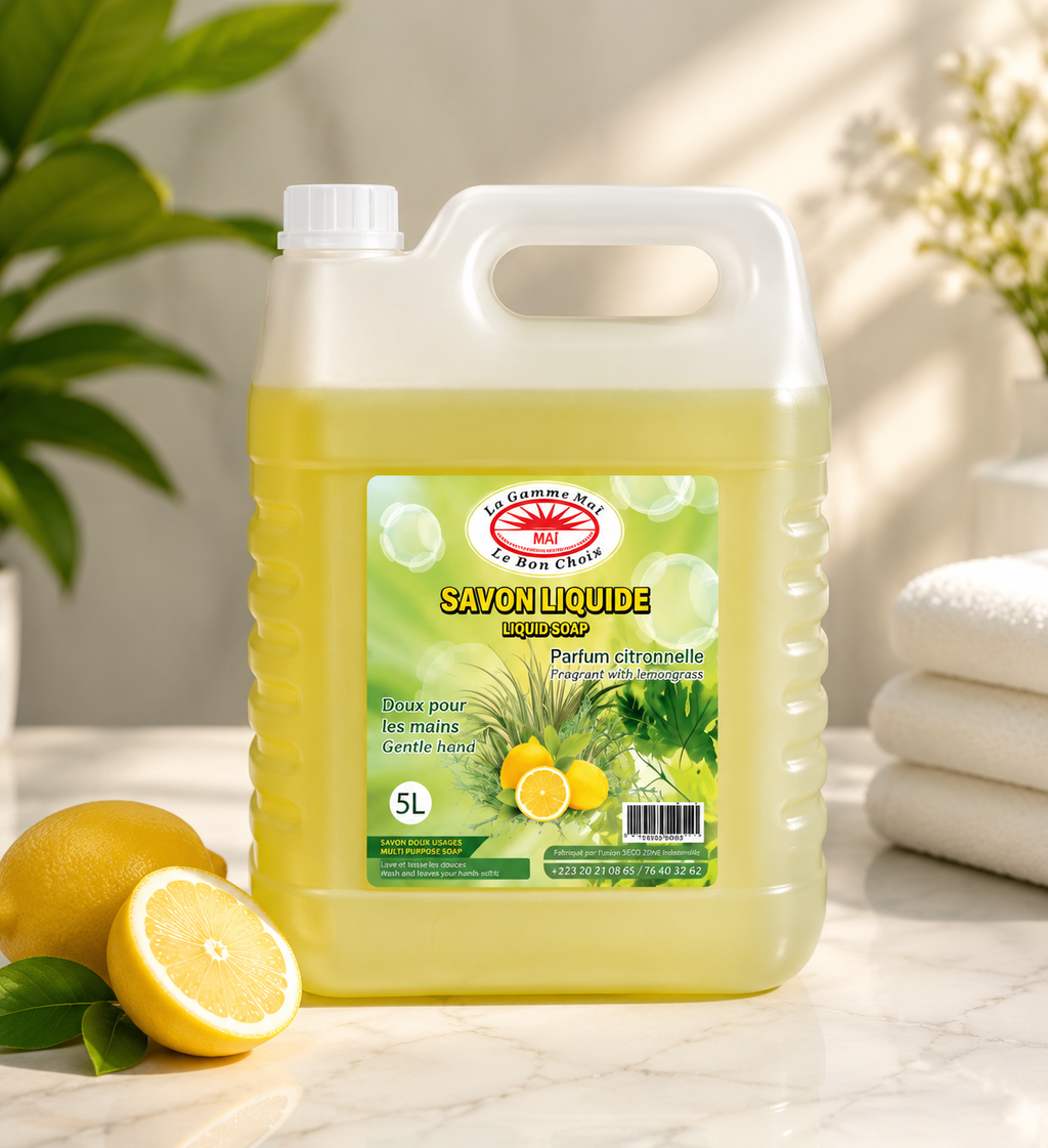 Savon liquide 5L