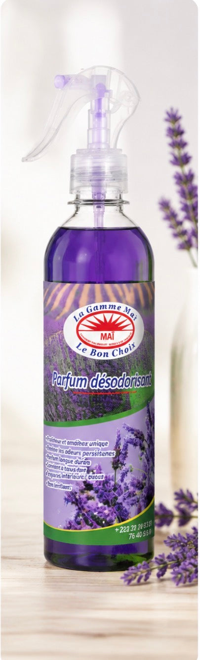Parfum désodorisant