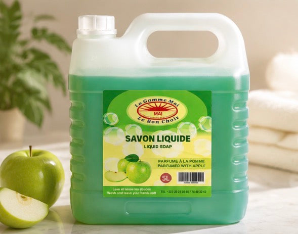Savon liquide 5L