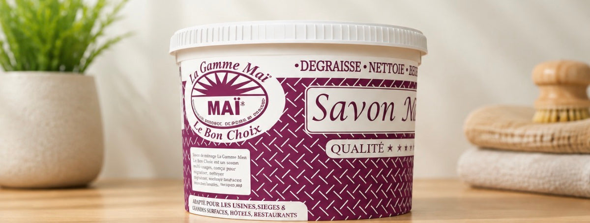 Savon noir