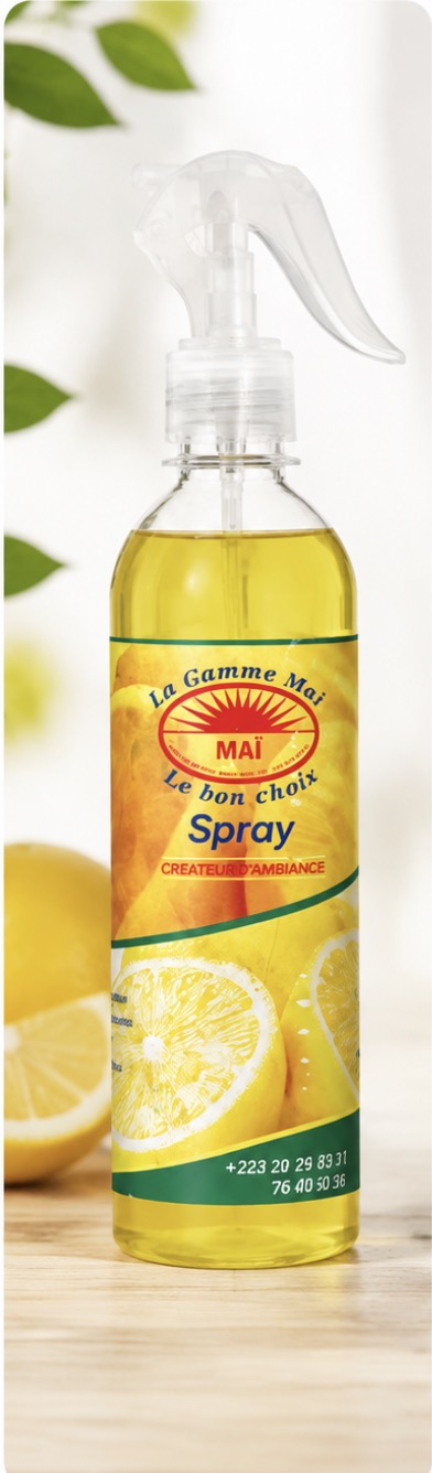 Parfum désodorisant